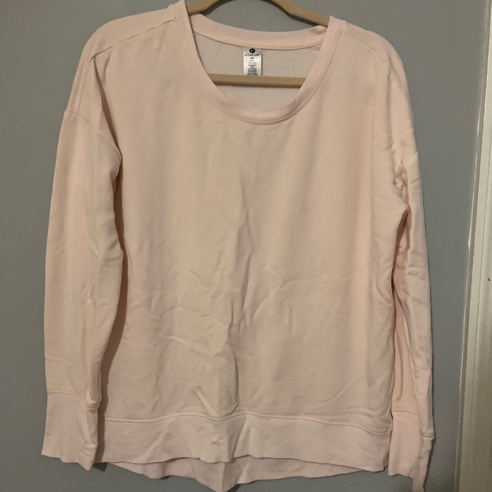Active Life Crewneck Sweater